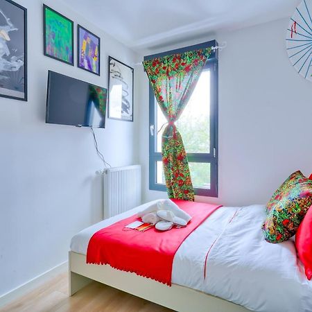 Chambres D'Hotes De Luxe Ma Suk Saint-Denis  Exteriör bild