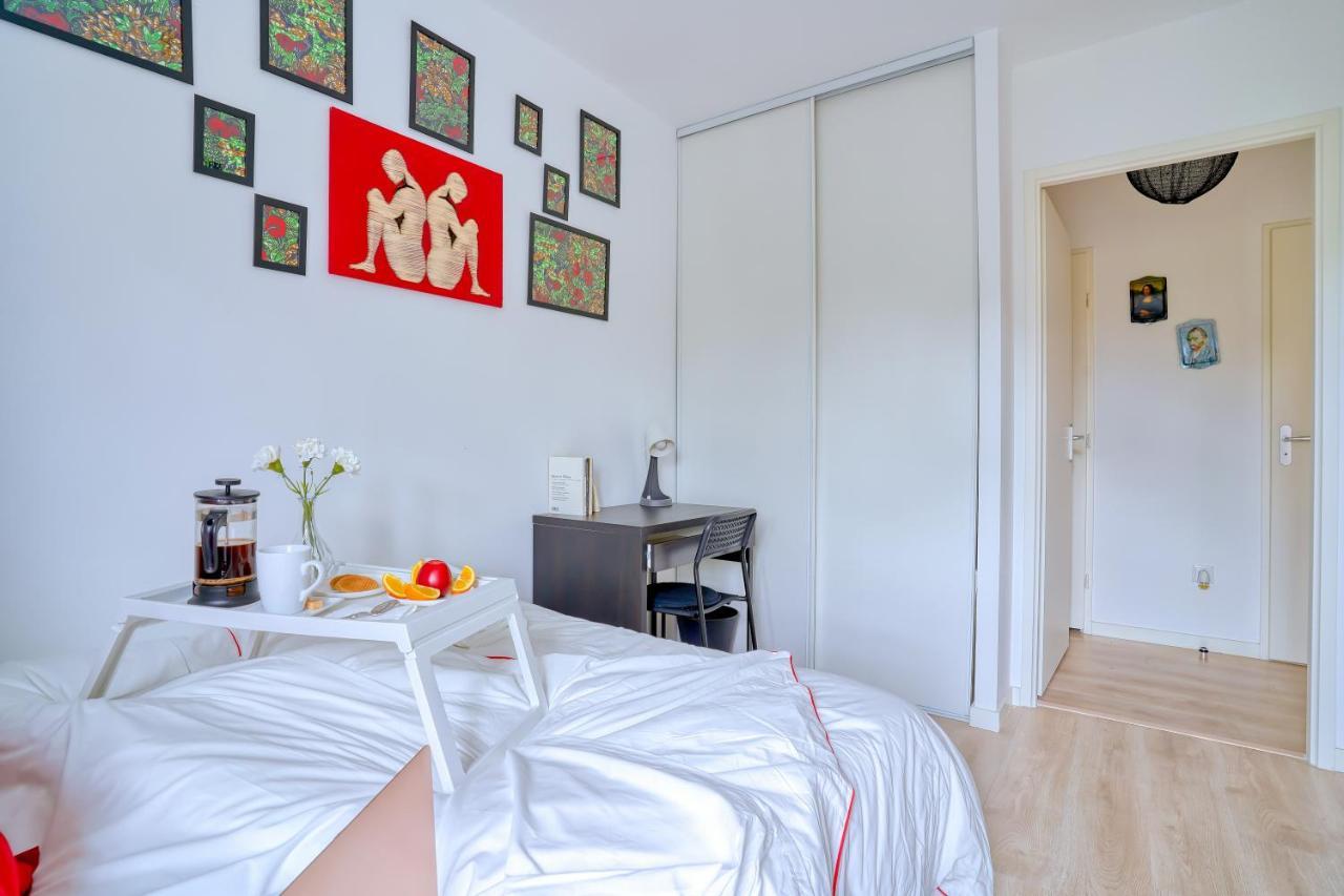 Chambres D'Hotes De Luxe Ma Suk Saint-Denis  Exteriör bild