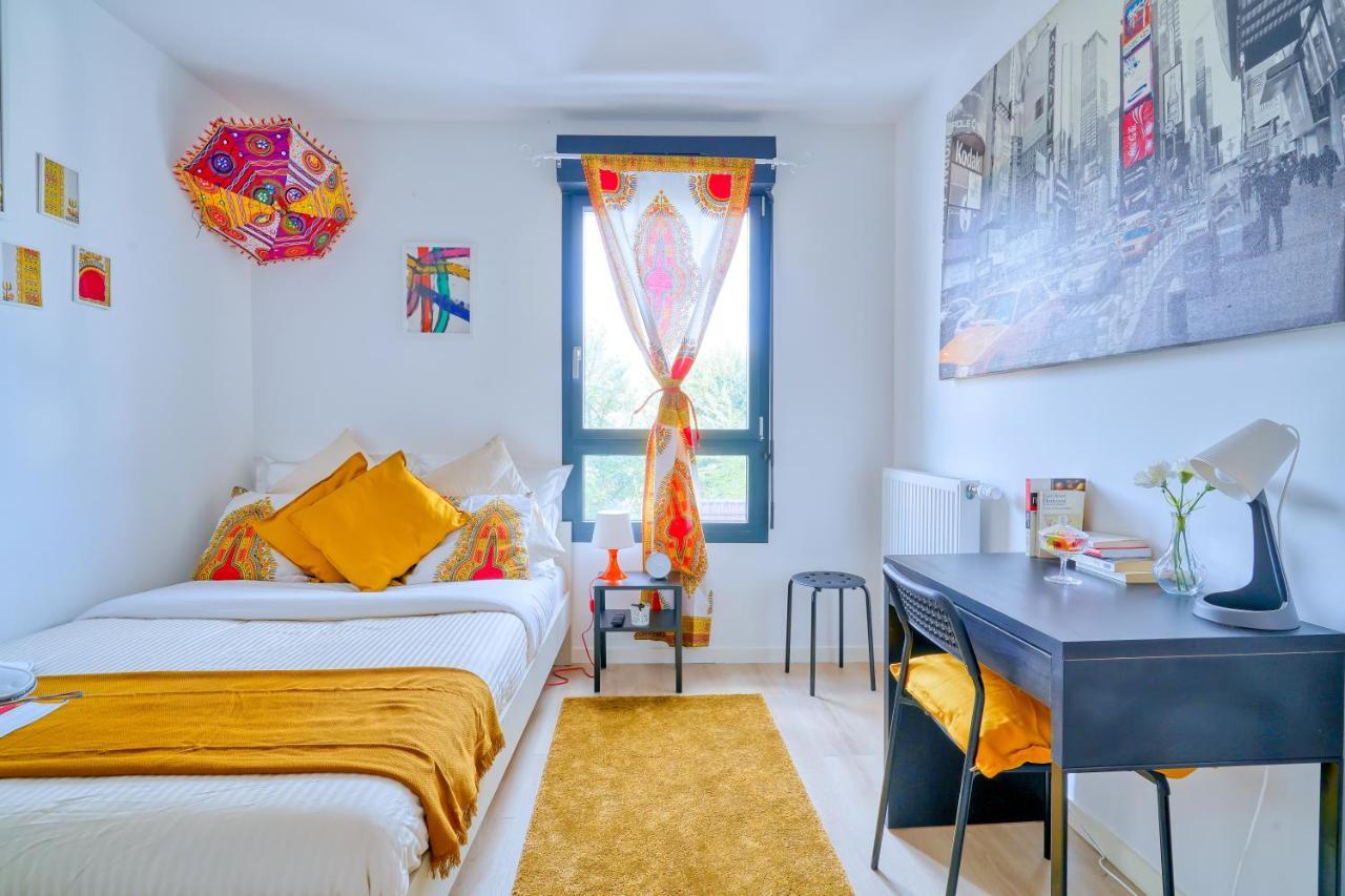 Chambres D'Hotes De Luxe Ma Suk Saint-Denis  Exteriör bild