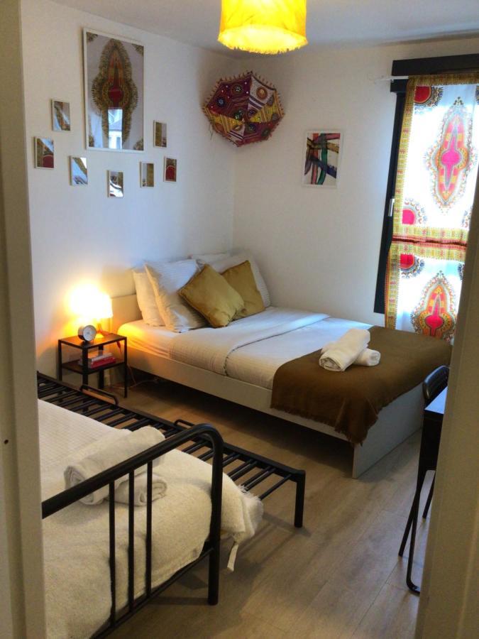 Chambres D'Hotes De Luxe Ma Suk Saint-Denis  Exteriör bild