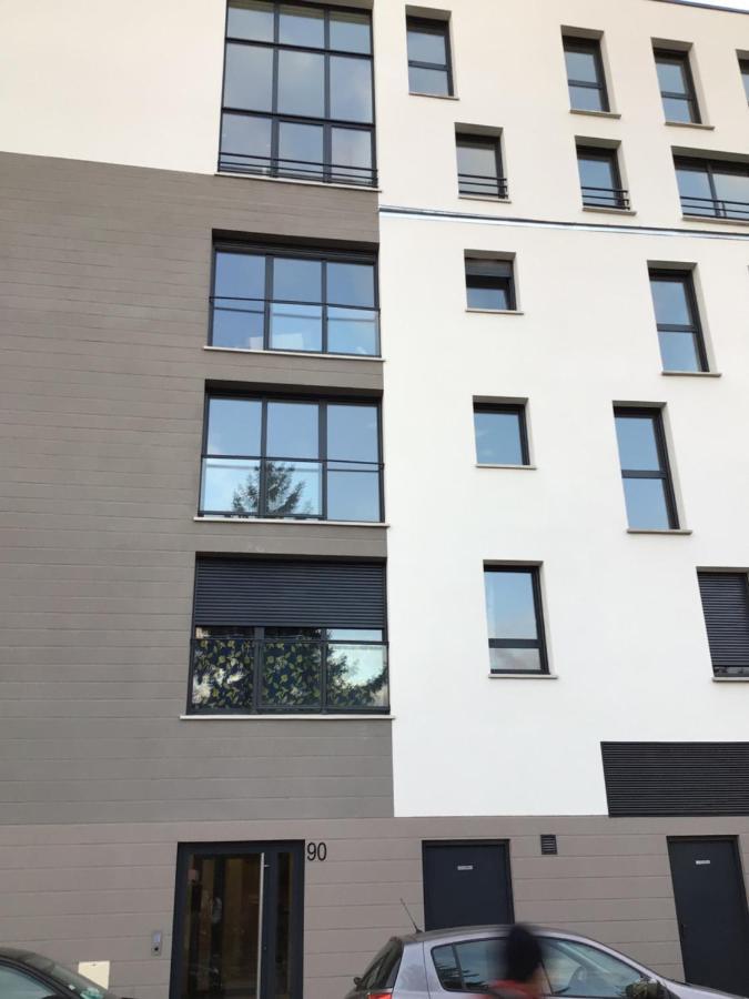 Chambres D'Hotes De Luxe Ma Suk Saint-Denis  Exteriör bild