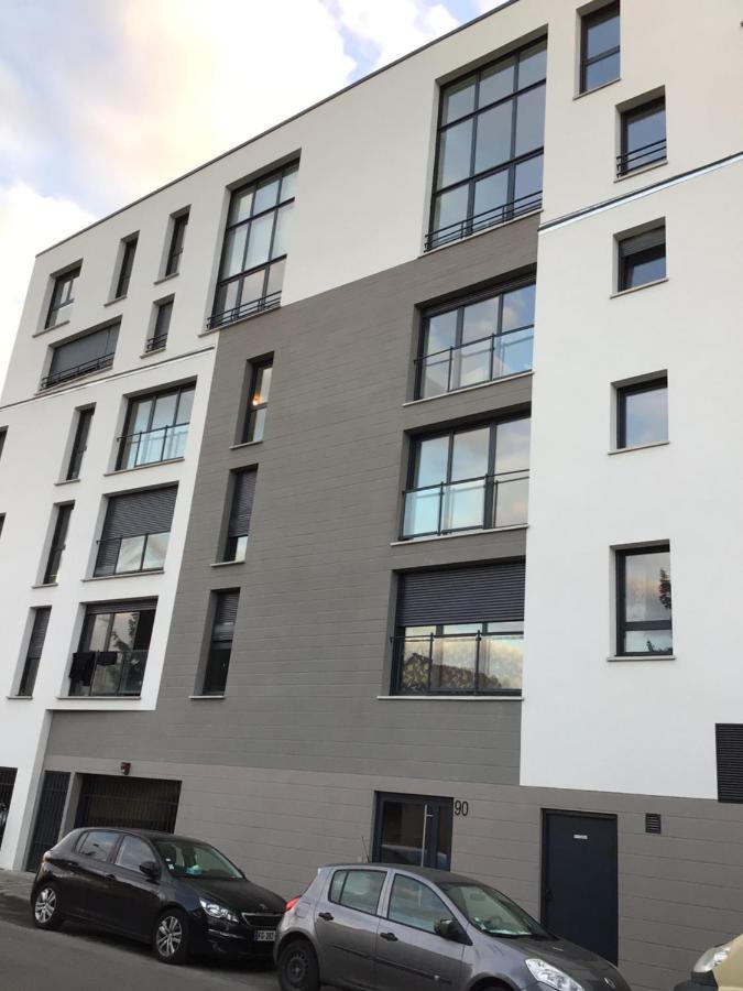 Chambres D'Hotes De Luxe Ma Suk Saint-Denis  Exteriör bild